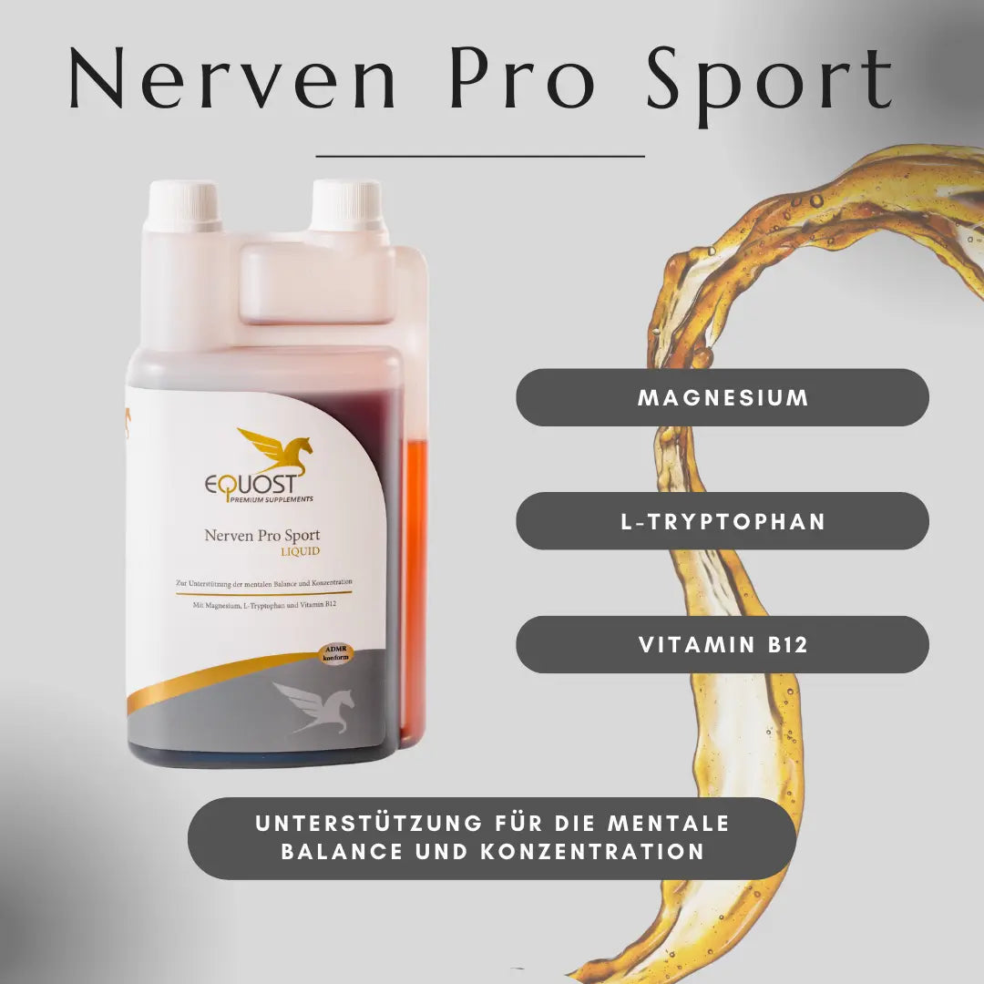 NERVEN PRO SPORT EQUOST