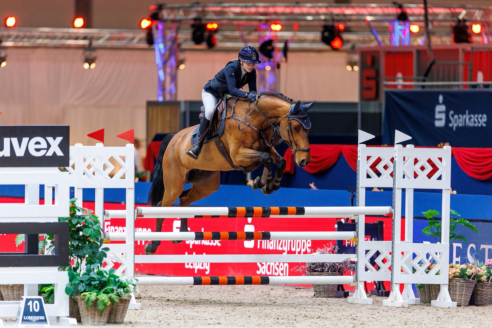 Regeneration nach dem Turnier: So unterstützt du dein Pferd optimal