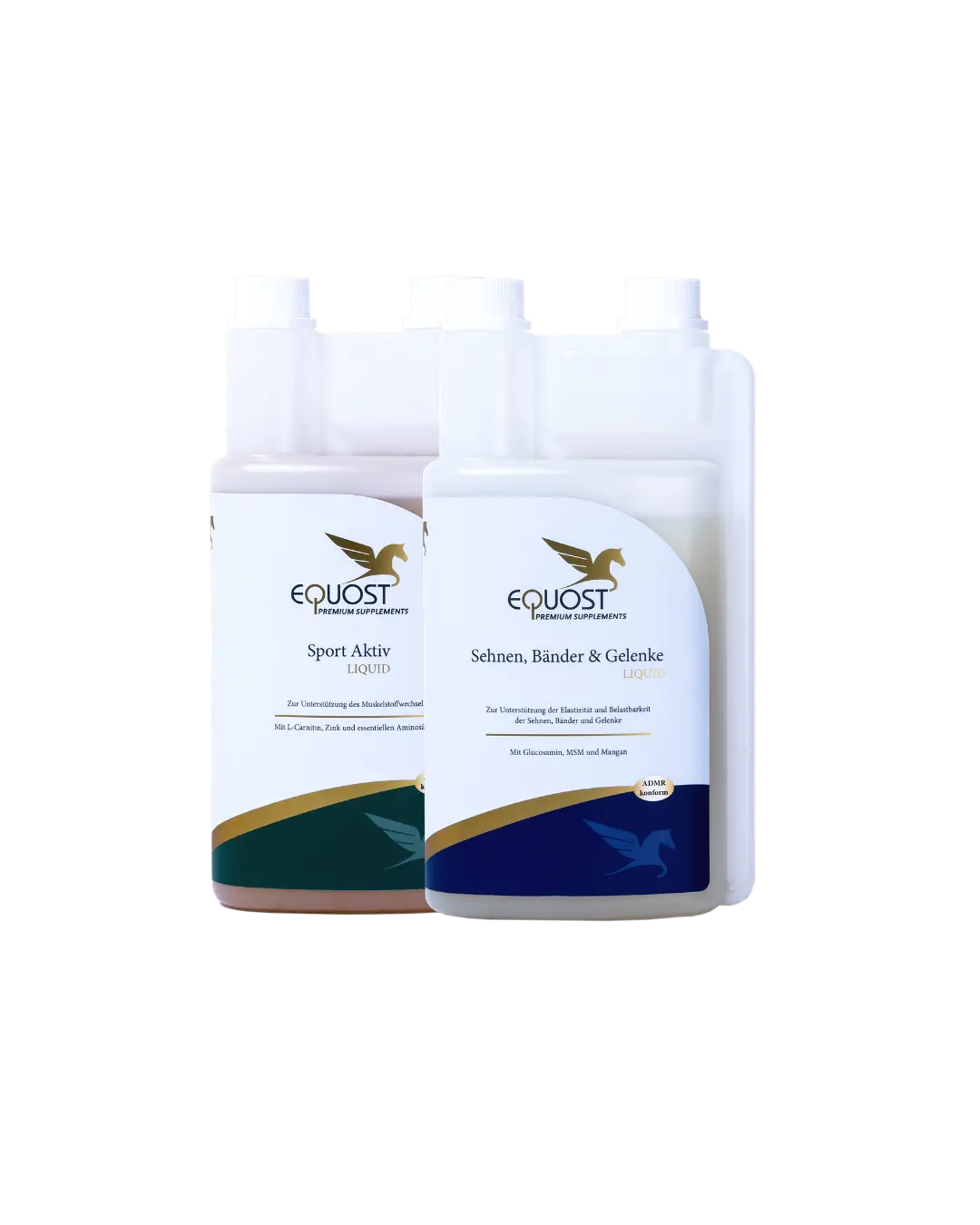 SUPPORT & PERFORMANCE DUO EQUOST